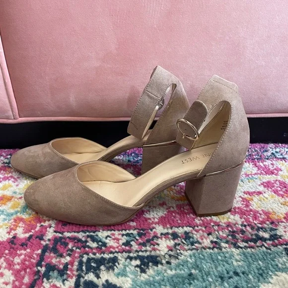 Nine‎ West - Addison Block Heel - Picture 8 of 8